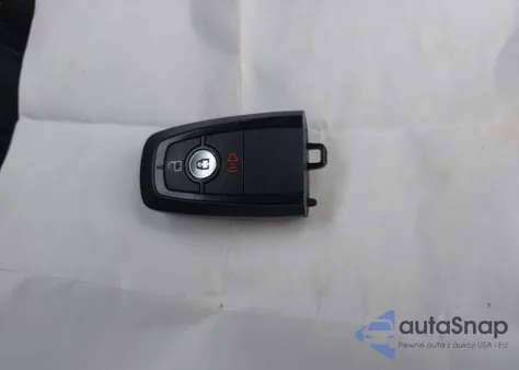 2018 Ford Ecosport Se из США, поврежденный, VIN MAJ6P1ULXJC164703